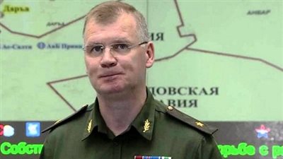 روسيا تنفي واقعة القصف الجوي فوق مخيم للنازحين شمال سوريا