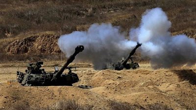 تجدد القصف المدفعي الإسرائيلي شرقي غزة