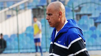 مدرب الإسماعيلي: 