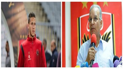 زيزو يحدد موقف رمضان صبحي من مباراة روما