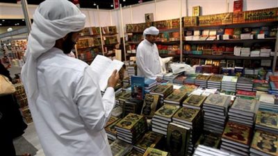 معرض أبوظبي للكتاب يجني 7 ملايين دولار في أسبوع