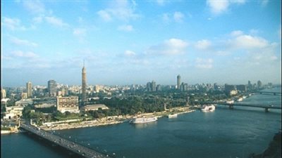 طقس اليوم معتدل على القاهرة والوجه البحري حار على الصعيد 