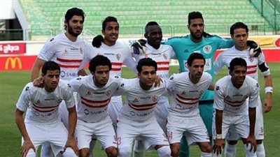 الزمالك في مواجهة سهلة أمام المحلة بالدوري