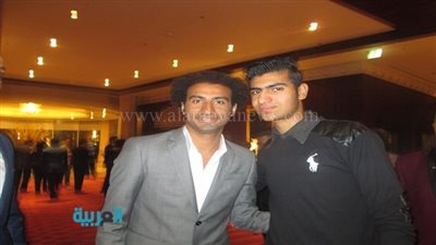 بالصور.. نجوم الفن والمجتمع في حفل زفاف نجل أحمد السبكي