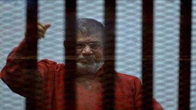 إحالة أوراق 4 متهمين للمفتي في 