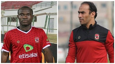 عبدالحفيظ يكشف موقف أنطوي من الاستمرار في الأهلي