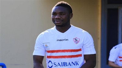 مايوكا يقود هجوم الزمالك أمام المحلة