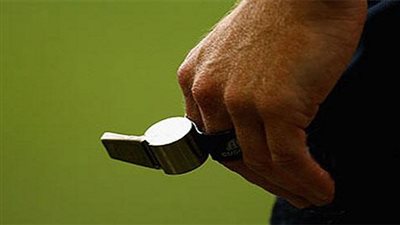 تعرف على حكام مباريات الأحد من الدوري الممتاز