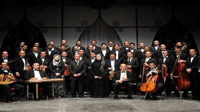 فرقة الإنشاد الديني بالأوبرا تحتفل بذكرى 