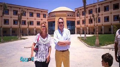 بالصور.. سفير هولندا يزور معابد الأقصر على رأس وفد دبلوماسي