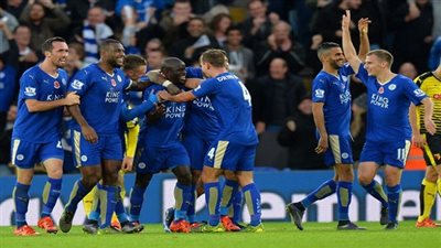 بث مباشر.. ليستر سيتي يواجه إيفرتون في مباراة التتويج