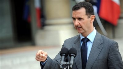 الأسد يتهم دولا إقليمية وغربية بمواصلة دعم الإرهابيين