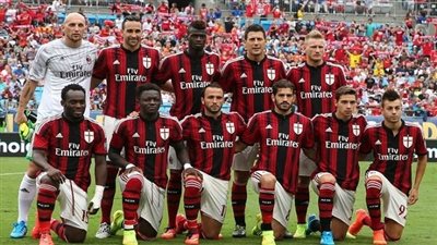 بث مباشر.. ميلان يواجه بولونيا بالدوري الإيطالي