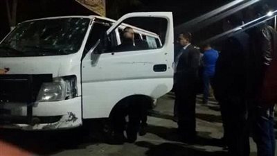 النيابة تطلب تحريات الأمن الوطني في حادث حلوان الإرهابي