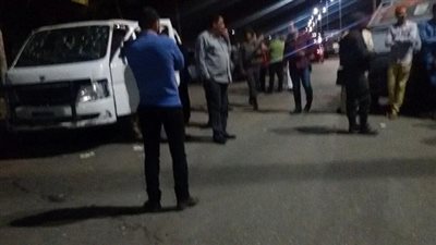 شهود حادث حلوان يؤكدون للنيابة وجود علم 