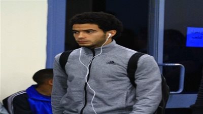 عمر جابر يغادر إلى سويسرا استعدادًا للانتقال لبازل