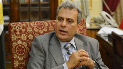 جابر نصار: الانتهاء من استعدادات امتحانات نهاية العام بجامعة القاهرة