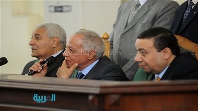 بدء جلسة محاكمة المتهمين في 