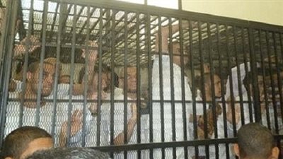 المشدد عشر سنوات للمتهمين في 