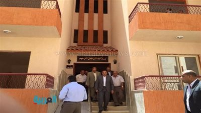 وزير الإسكان: جاري تشطيب 5800 وحدة سكنية بمدينة بدر