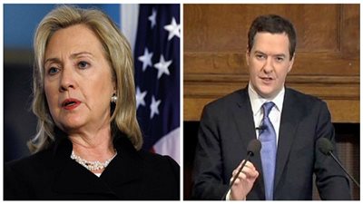 وزير المالية البريطاني يتوقع وصول 