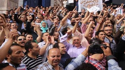 محررو النقابات المهنية يرفضون تغطية أخبار جبهة تصحيح المسار