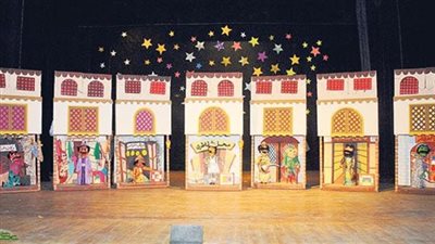 الأربعاء.. تقديم أول عروض مسرح العرائس المائية في مصر