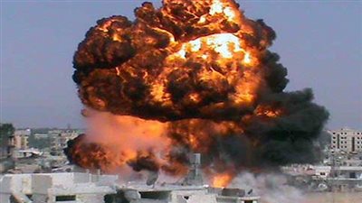 6 قتلى على الأقل بتفجير انتحاري غرب بغداد