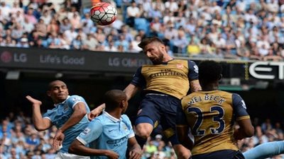 بالفيديو.. أرسنال يتعادل مع مانشيستر سيتي بمشاركة النني