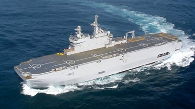 بالفيديو.. خبير عسكري: مصر تضم حاملة طائرات لا تملكها إسرائيل ولا تركيا