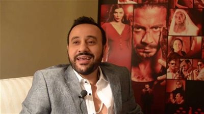 إيهاب فهمي يكشف الحالة الصحية للفنانة مديحة يسري