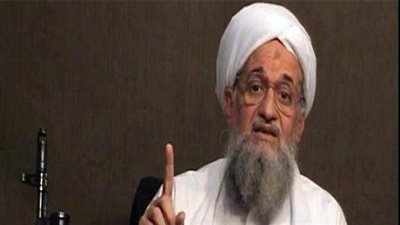 شاهد...أيمن الظواهري يهاجم السعودية.. ويصف تنظيم 