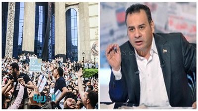 بالفيديو.. القرموطي: الهجوم على نقابة الصحفيين لن يحل الأزمة