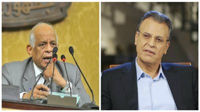 الإعلامي جمال عنايت يطالب 