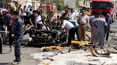 مقتل وإصابة 12 شخصًا في حوادث أمنية متفرقة بالعراق