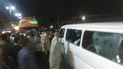 النيابة: لم نكتشف ملامح إرهابيي حلوان بسبب 