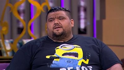 بالفيديو.. بطل العالم في السومو: 