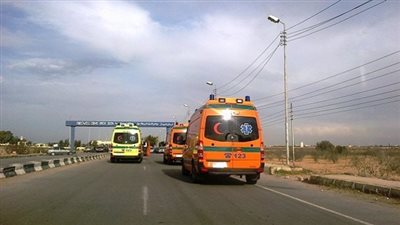 الإسعاف: ارتفاع مصابي حريق العتبة لـ 60 مواطنًا