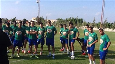 المقاصة يعود للتدريبات استعدادًا للقاء الإسماعيلي الجمعة