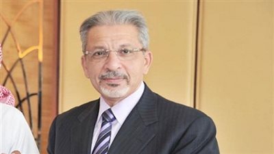 سفير السعودية بالقاهرة يقيم دعوى قضائية ضد أيمن نور لترويجه الشائعات