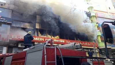 تعرف على أشهر 6 حرائق التهمت تاريخ القاهرة.. أبرزها 