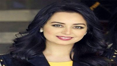 هبة مجدي من كواليس 