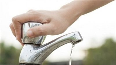 انقطاع المياه عن 