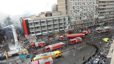 انتقال النيابة لموقع 