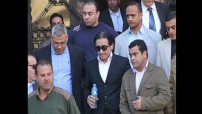 تأجيل محاكمة أحمد عز في تراخيص الحديد لدور نوفمبر