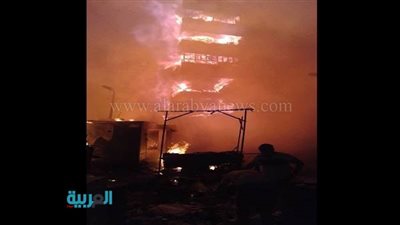 بالفيديو.. المشاهد الأولى لـ