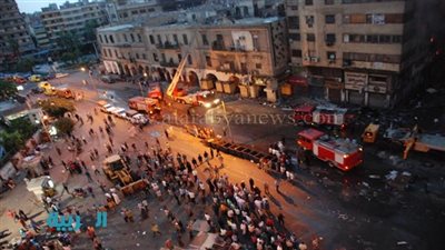 رئيس نيابة الموسكي ينتقل لموقع 