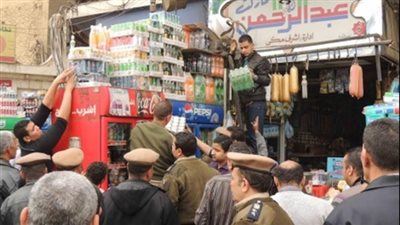 ضبط 212 مخالفة تموينية خلال 7 أيام بأسيوط