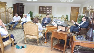 بالصور.. أسيوط تستعد لتطبيق منظومة المخلفات الصلبة