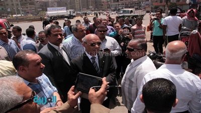 القائم بأعمال القاهرة يتفقد المدارس للاطمئنان على سير الامتحانات 